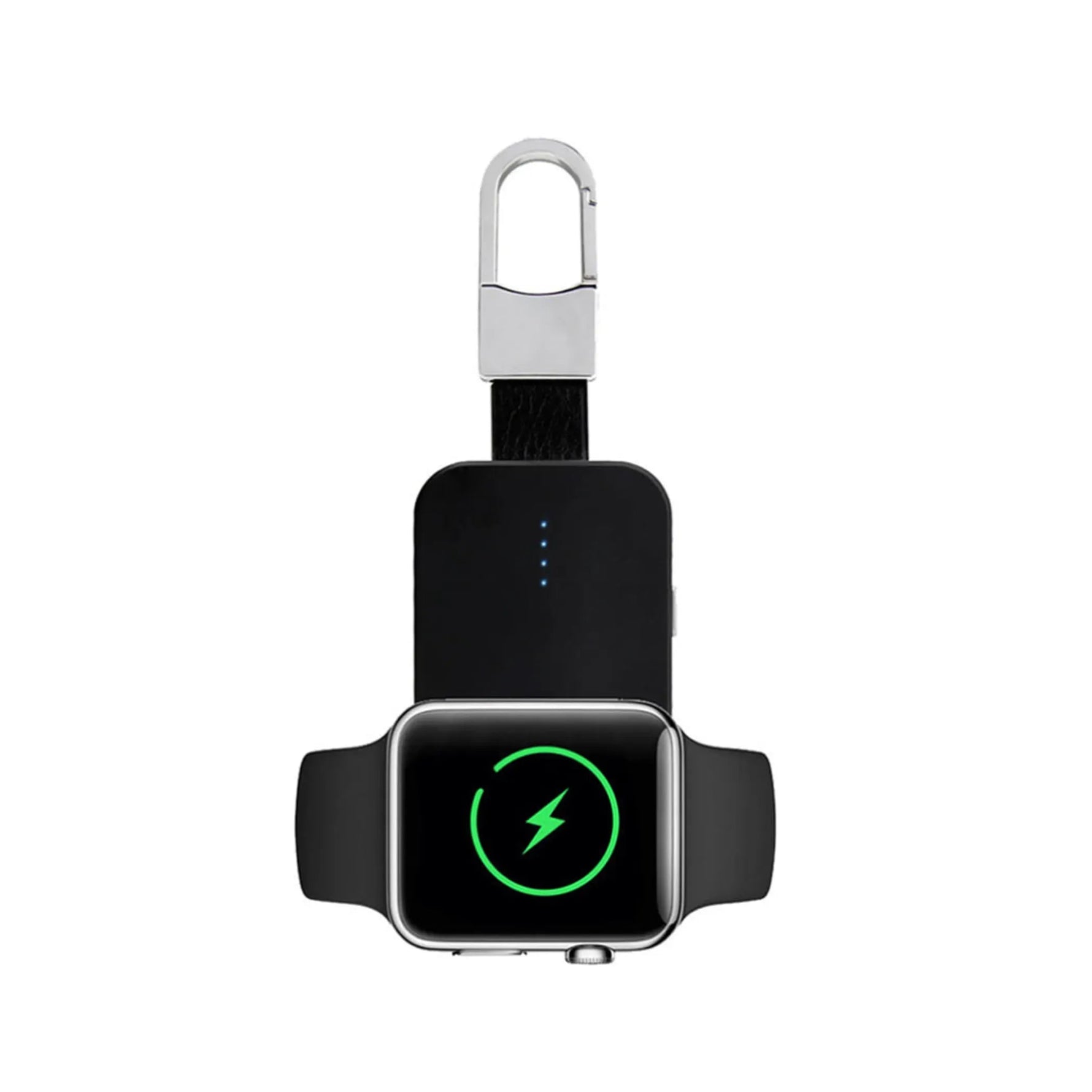 Apple Watch Wireless Charger Power Bank On Key Chain-AMAZON FACTORY