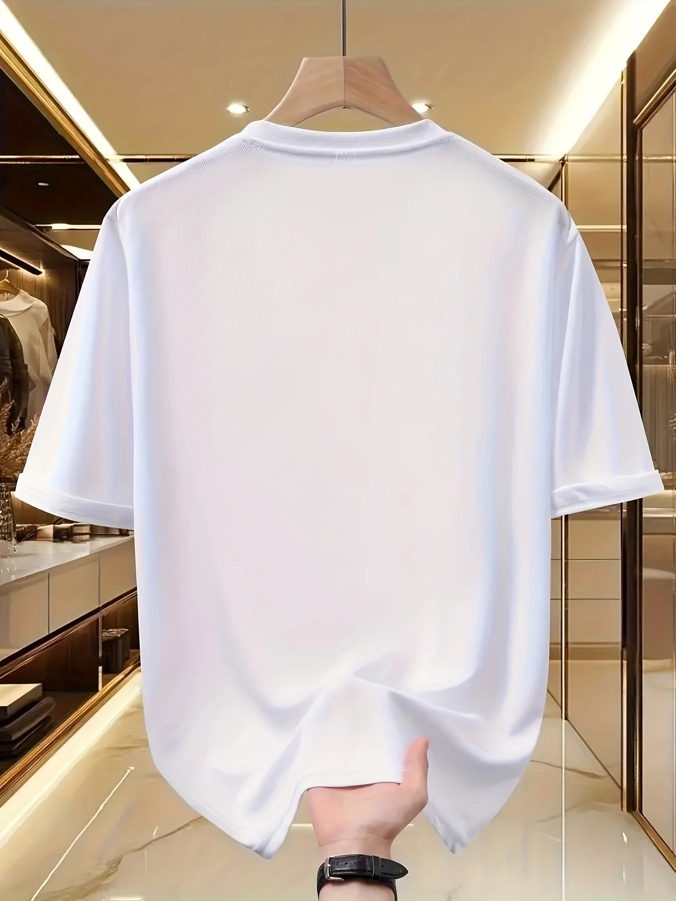 Aquarius zodiac T-shirt (for both men and women)-AMAZON FACTORY