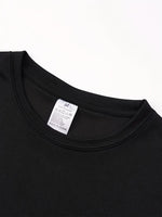 Aquarius zodiac T-shirt (for both men and women)-AMAZON FACTORY