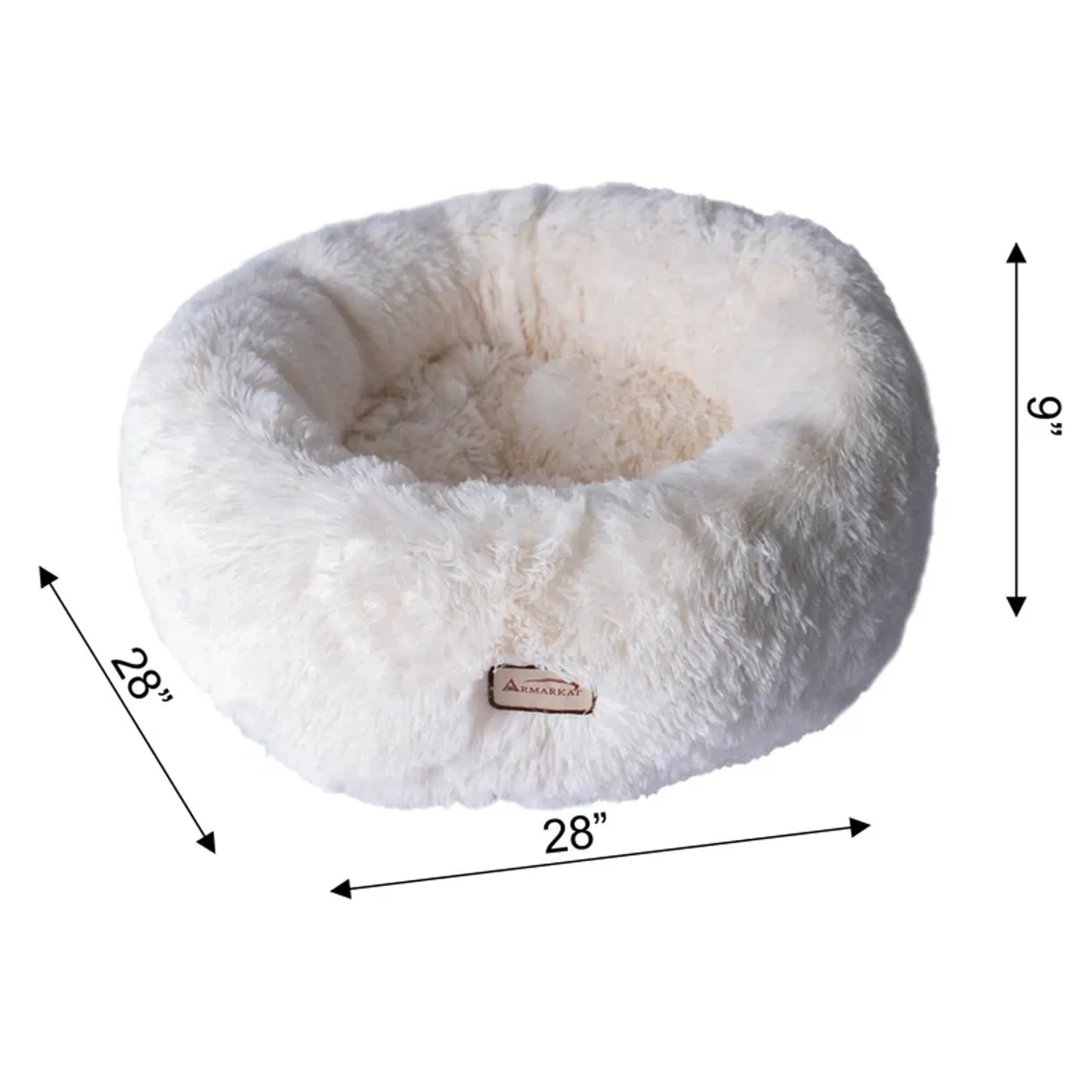 Armarkat Cuddler Bed C70NBS, Ultra Plush and Soft-AMAZON FACTORY
