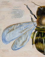 Art Prints -The Bee-AMAZON FACTORY
