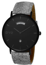 Arvo Black Awristacrat Watch-AMAZON FACTORY