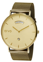 Arvo Black Awristacrat Watch-AMAZON FACTORY
