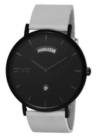 Arvo Black Awristacrat Watch-AMAZON FACTORY