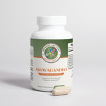 Ashwagandha – Stress Relief & Energy Support-AMAZON FACTORY