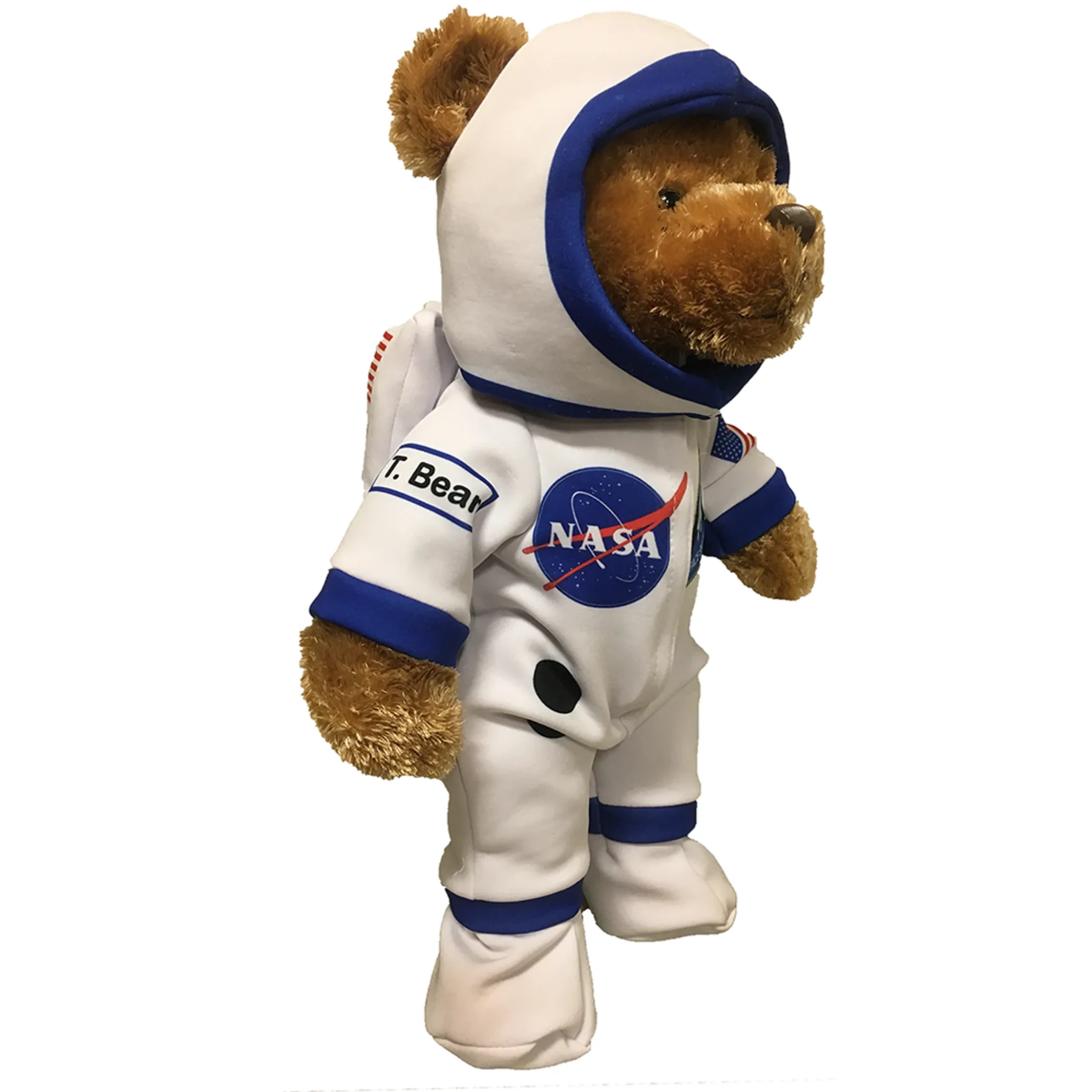 Astronaut Teddy Bear Plush 19" Tall Stuffed Animal-AMAZON FACTORY