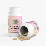 Ayurvedic Hormone Balance for Women – Cortisol & Stress Support | USA-AMAZON FACTORY