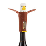 Bald Eagle Winged Corkscrew by TrueZOO-AMAZON FACTORY