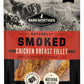 Barkworthies Smoked Chicken Fillet 4oz - AMAZON FACTORY