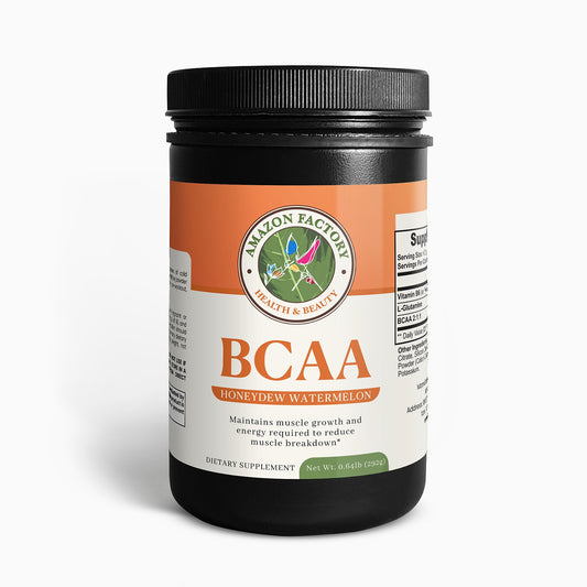 BCAA Post Workout Powder (Honeydew/Watermelon) - AMAZON FACTORY