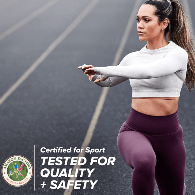 BCAA Shock Powder (Fruit Punch) - AMAZON FACTORY