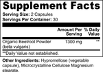 Beetroot Capsules-AMAZON FACTORY