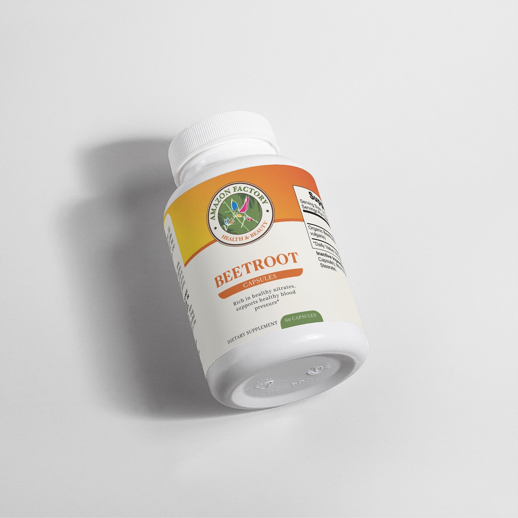 Beetroot Capsules-AMAZON FACTORY