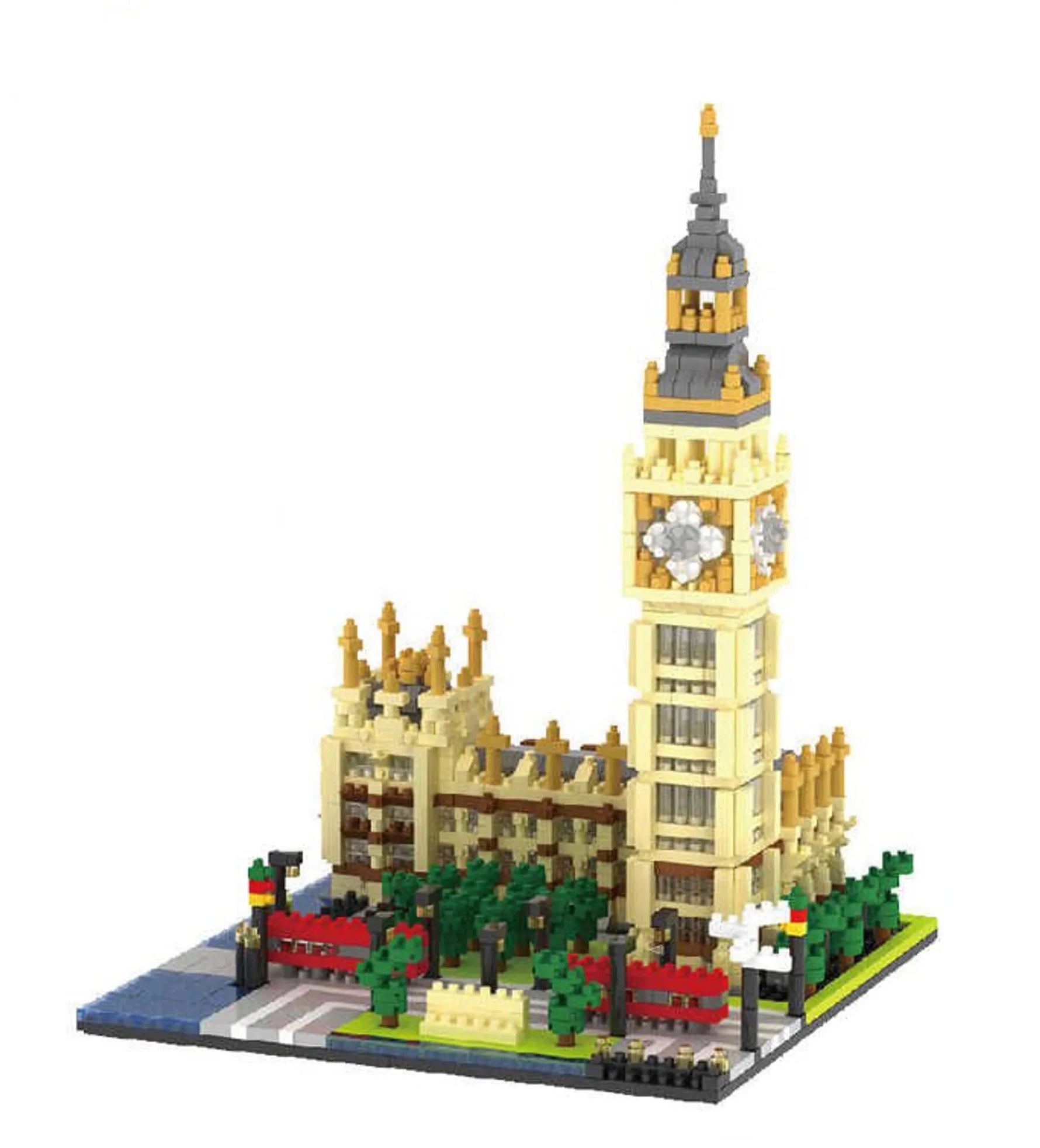 Big Ben-AMAZON FACTORY