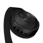 Black Bluetooth Headphone-AMAZON FACTORY