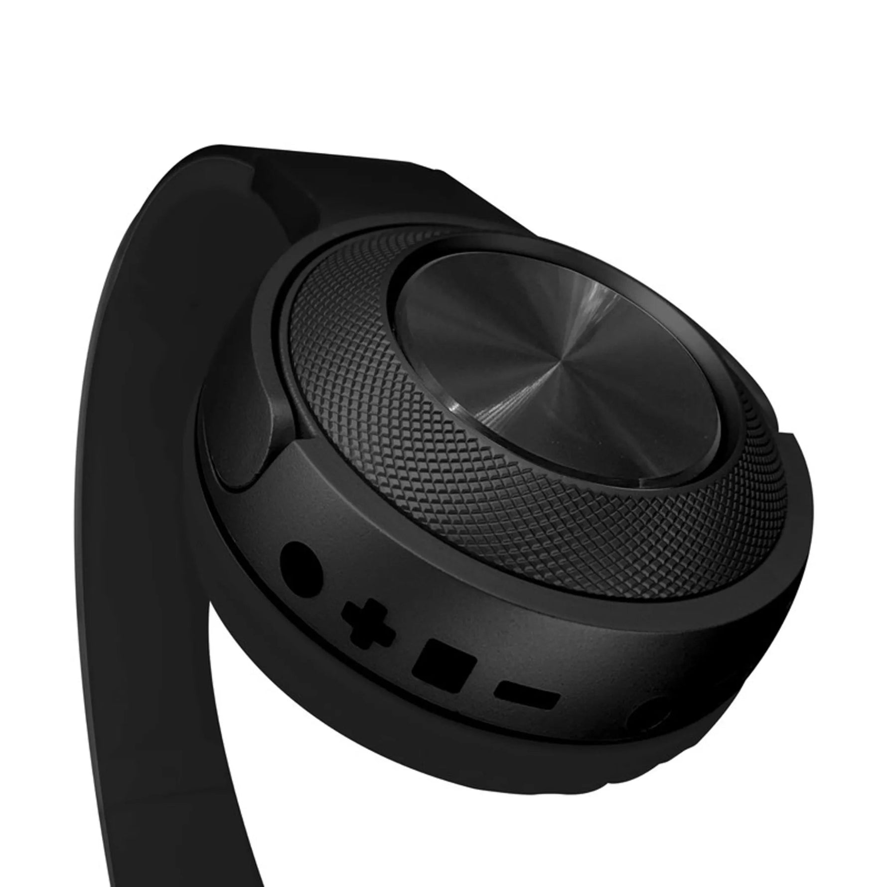 Black Bluetooth Headphone-AMAZON FACTORY