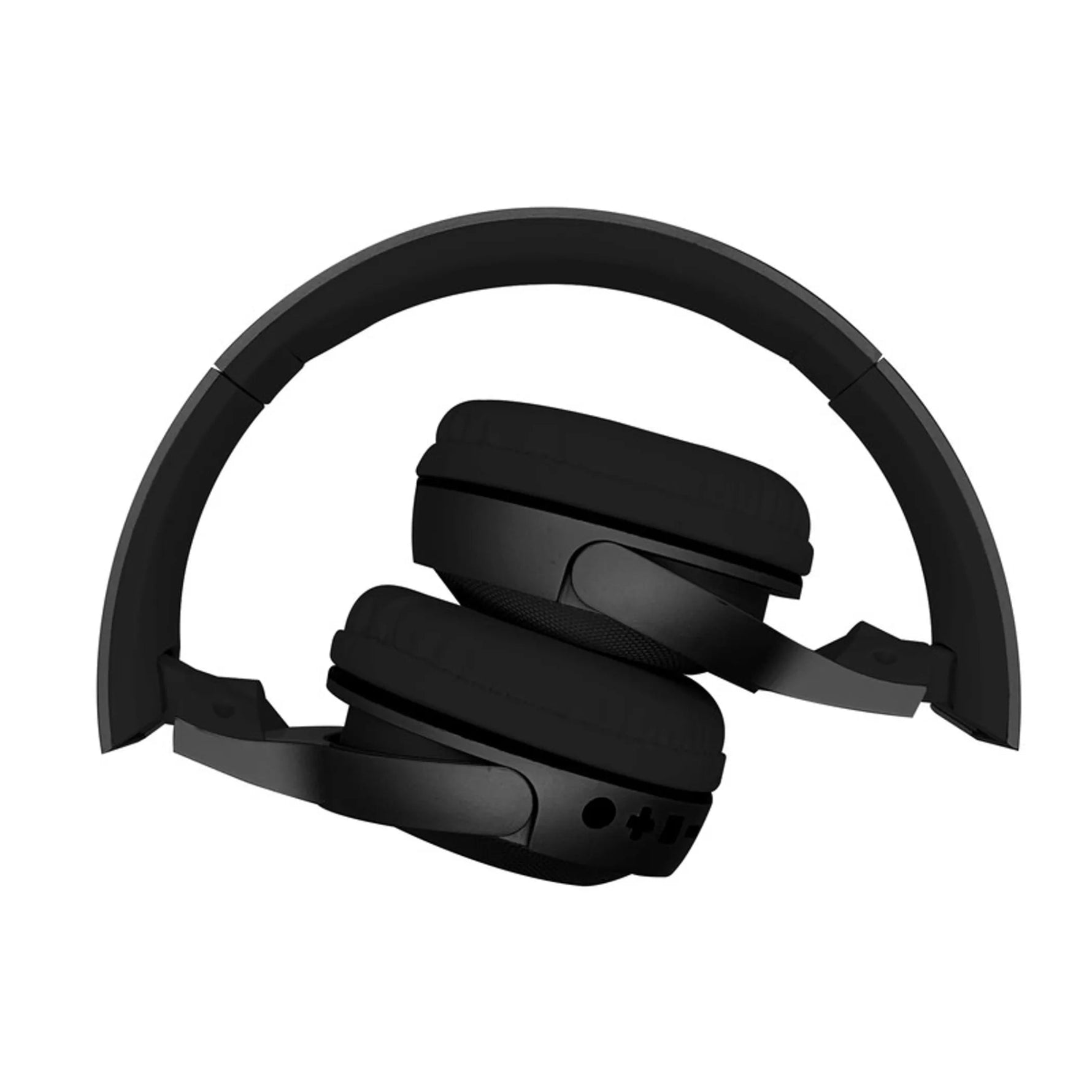 Black Bluetooth Headphone-AMAZON FACTORY