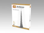 Burj Khalifa tower-AMAZON FACTORY