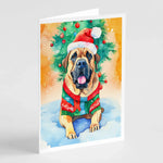 Christmas Sweaters Greeting Cards - Size: 5X7 | Pack Of: 8 | Collection name: Christmas sweaters-AMAZON FACTORY