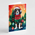 Christmas Sweaters Greeting Cards - Size: 5X7 | Pack Of: 8 | Collection name: Christmas sweaters-AMAZON FACTORY