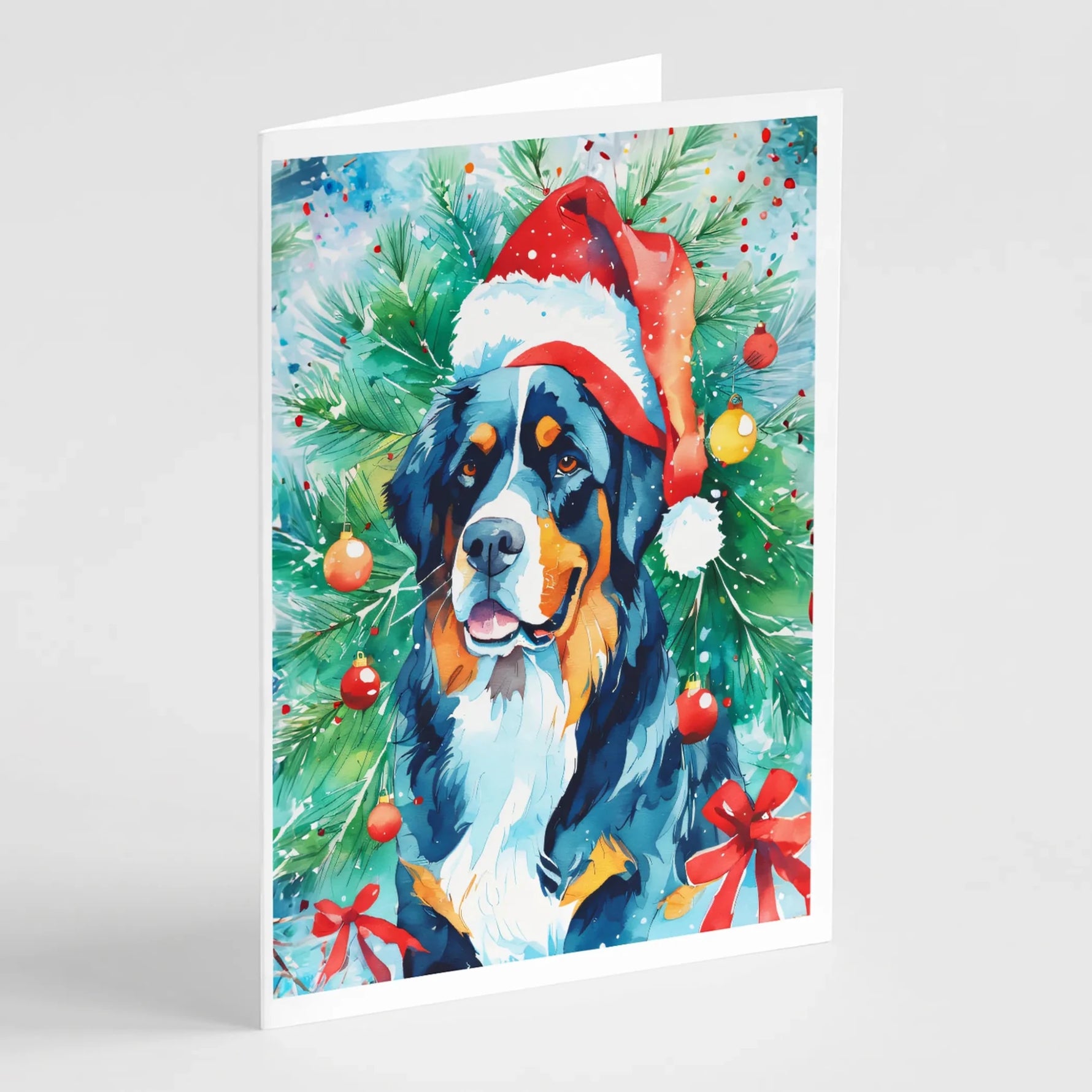 Christmas Sweaters Greeting Cards - Size: 5X7 | Pack Of: 8 | Collection name: Christmas sweaters-AMAZON FACTORY