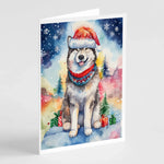 Christmas Sweaters Greeting Cards - Size: 5X7 | Pack Of: 8 | Collection name: Christmas sweaters-AMAZON FACTORY
