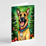 Christmas Sweaters Greeting Cards - Size: 5X7 | Pack Of: 8 | Collection name: Christmas sweaters-AMAZON FACTORY