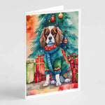Christmas Sweaters Greeting Cards - Size: 5X7 | Pack Of: 8 | Collection name: Christmas sweaters-AMAZON FACTORY