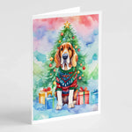 Christmas Sweaters Greeting Cards - Size: 5X7 | Pack Of: 8 | Collection name: Christmas sweaters-AMAZON FACTORY