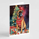 Christmas Sweaters Greeting Cards - Size: 5X7 | Pack Of: 8 | Collection name: Christmas sweaters-AMAZON FACTORY