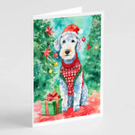 Christmas Sweaters Greeting Cards - Size: 5X7 | Pack Of: 8 | Collection name: Christmas sweaters-AMAZON FACTORY