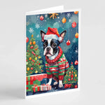 Christmas Sweaters Greeting Cards - Size: 5X7 | Pack Of: 8 | Collection name: Christmas sweaters-AMAZON FACTORY