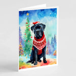 Christmas Sweaters Greeting Cards - Size: 5X7 | Pack Of: 8 | Collection name: Christmas sweaters-AMAZON FACTORY