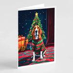 Christmas Sweaters Greeting Cards - Size: 5X7 | Pack Of: 8 | Collection name: Christmas sweaters-AMAZON FACTORY