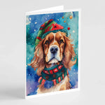 Christmas Sweaters Greeting Cards - Size: 5X7 | Pack Of: 8 | Collection name: Christmas sweaters-AMAZON FACTORY