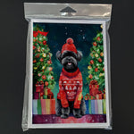Christmas Sweaters Greeting Cards - Size: 5X7 | Pack Of: 8 | Collection name: Christmas sweaters-AMAZON FACTORY