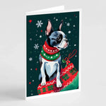 Christmas Sweaters Greeting Cards - Size: 5X7 | Pack Of: 8 | Collection name: Christmas sweaters-AMAZON FACTORY
