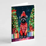 Christmas Sweaters Greeting Cards - Size: 5X7 | Pack Of: 8 | Collection name: Christmas sweaters-AMAZON FACTORY