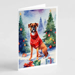 Christmas Sweaters Greeting Cards - Size: 5X7 | Pack Of: 8 | Collection name: Christmas sweaters-AMAZON FACTORY