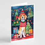 Christmas Sweaters Greeting Cards - Size: 5X7 | Pack Of: 8 | Collection name: Christmas sweaters-AMAZON FACTORY