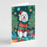 Christmas Sweaters Greeting Cards - Size: 5X7 | Pack Of: 8 | Collection name: Christmas sweaters-AMAZON FACTORY