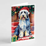 Christmas Sweaters Greeting Cards - Size: 5X7 | Pack Of: 8 | Collection name: Christmas sweaters-AMAZON FACTORY