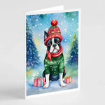 Christmas Sweaters Greeting Cards - Size: 5X7 | Pack Of: 8 | Collection name: Christmas sweaters-AMAZON FACTORY