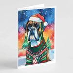 Christmas Sweaters Greeting Cards - Size: 5X7 | Pack Of: 8 | Collection name: Christmas sweaters-AMAZON FACTORY