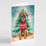 Christmas Sweaters Greeting Cards - Size: 5X7 | Pack Of: 8 | Collection name: Christmas sweaters-AMAZON FACTORY