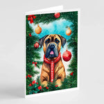 Christmas Sweaters Greeting Cards - Size: 5X7 | Pack Of: 8 | Collection name: Christmas sweaters-AMAZON FACTORY