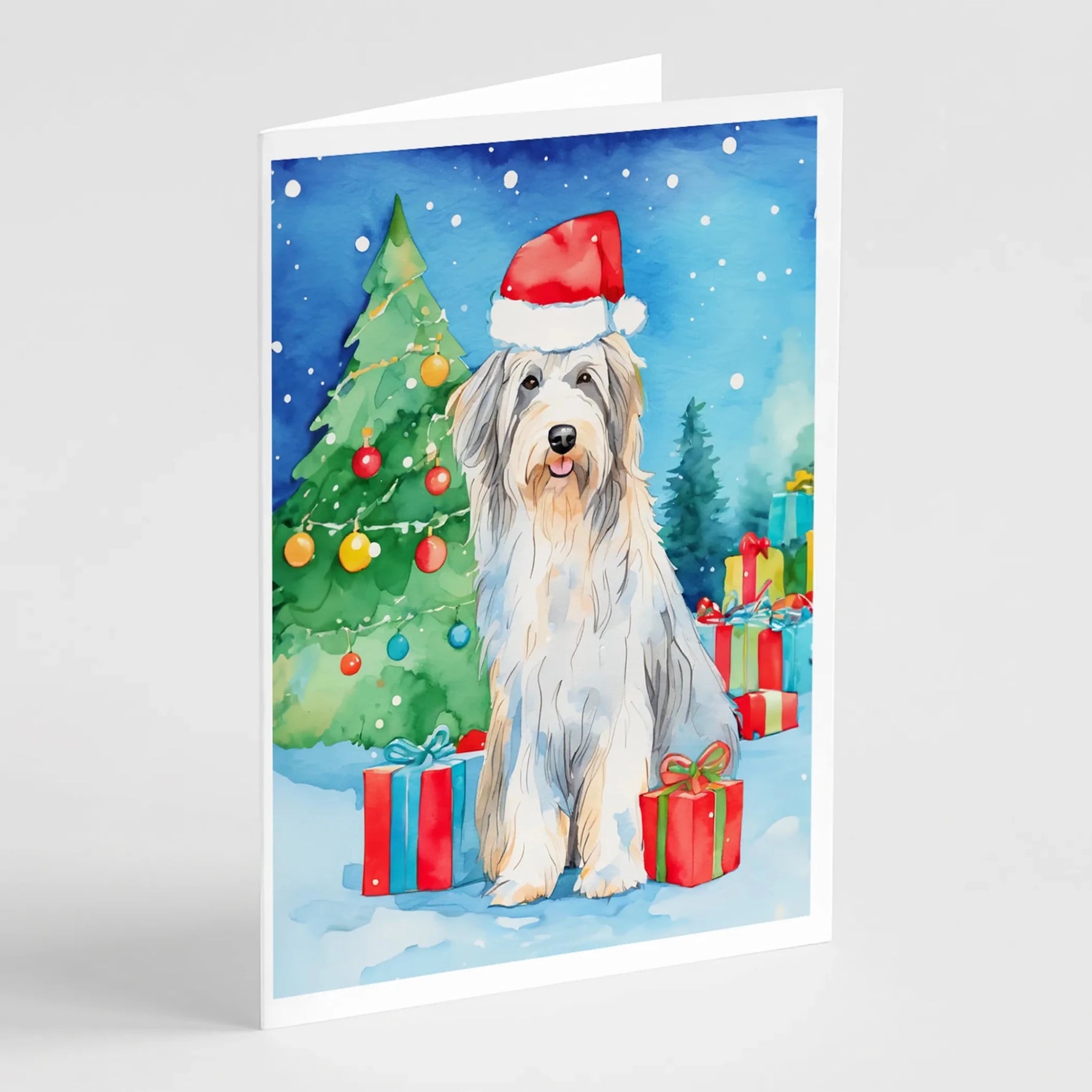 Christmas Sweaters Greeting Cards - Size: 5X7 | Pack Of: 8 | Collection name: Christmas sweaters-AMAZON FACTORY