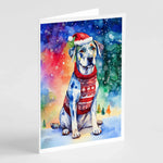 Christmas Sweaters Greeting Cards - Size: 5X7 | Pack Of: 8 | Collection name: Christmas sweaters-AMAZON FACTORY