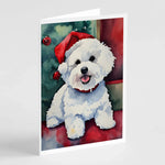 Christmas Sweaters Greeting Cards - Size: 5X7 | Pack Of: 8 | Collection name: Christmas sweaters-AMAZON FACTORY
