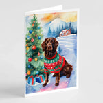 Christmas Sweaters Greeting Cards - Size: 5X7 | Pack Of: 8 | Collection name: Christmas sweaters-AMAZON FACTORY